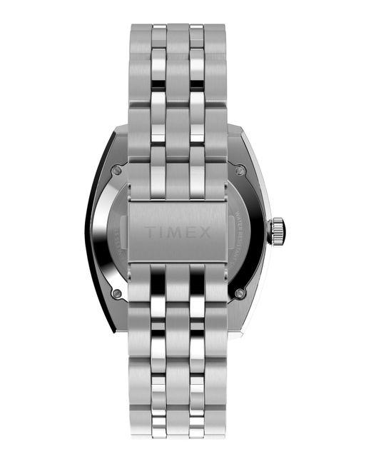 Timex Analoguhr Marlin in Gray für Herren