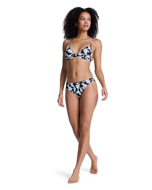 Roxy White Bikini