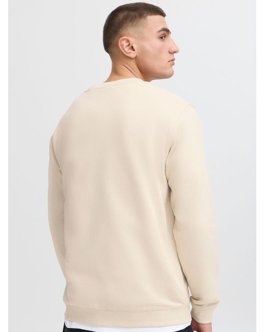 Solid Sweater Sdparly in Natural für Herren