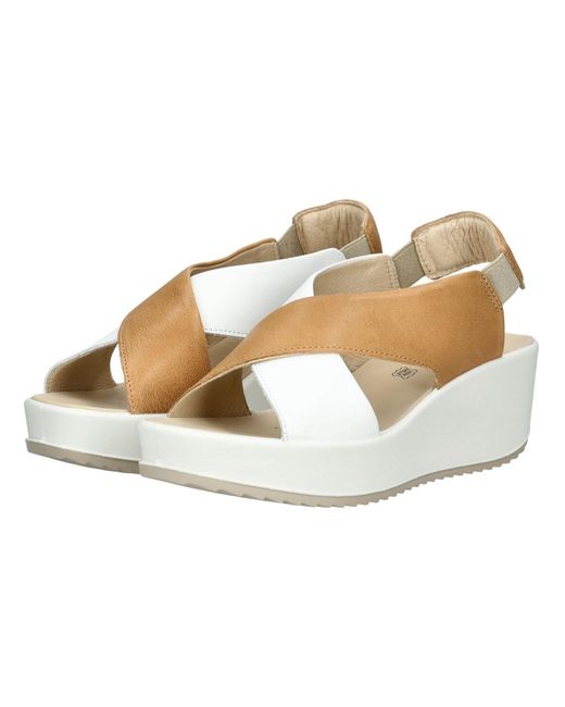 Igi&co White Sandale