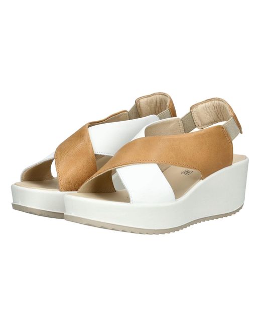 Igi&co White Sandale