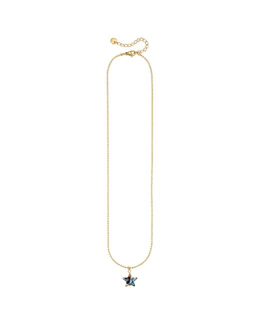 Firetti White Kette Mit Anhänger