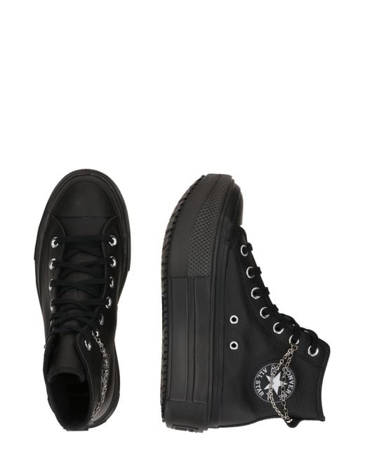 Converse Black Sneaker Ctas