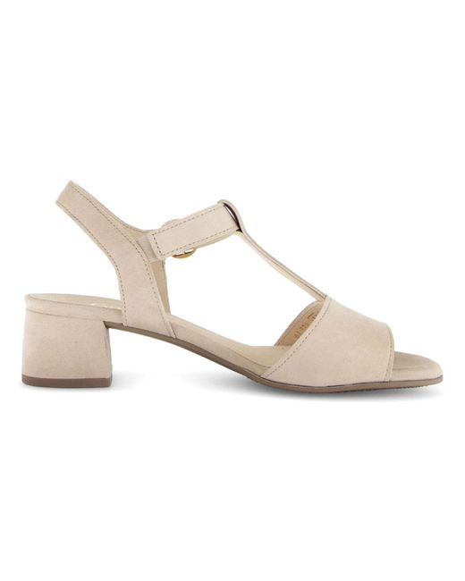 Gabor Natural Sandale