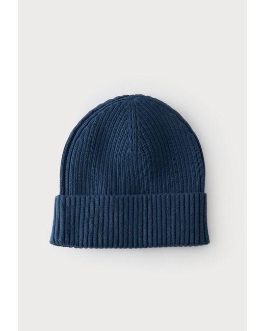 Calvin Klein Mütze in Blue für Herren