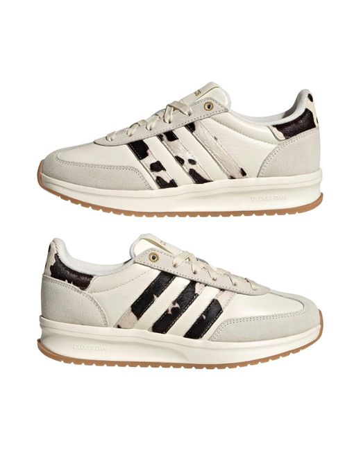 Adidas White Sneaker Run 70S 2.0