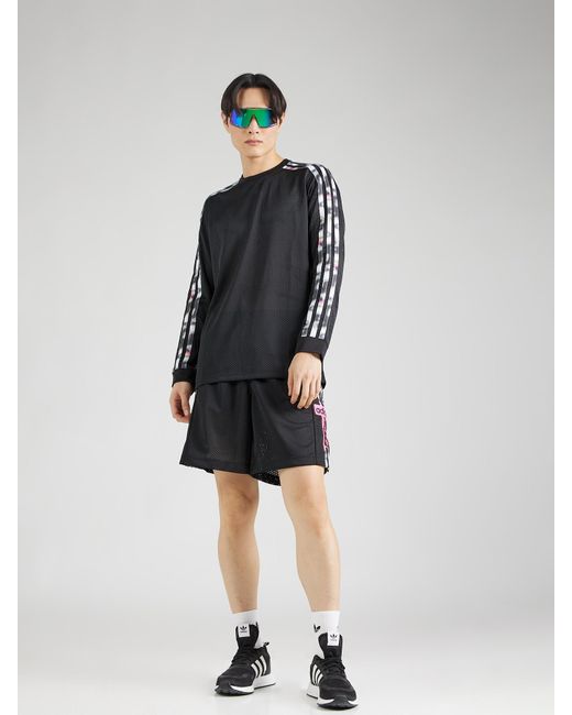 Adidas Originals Black Shirt 'pride'
