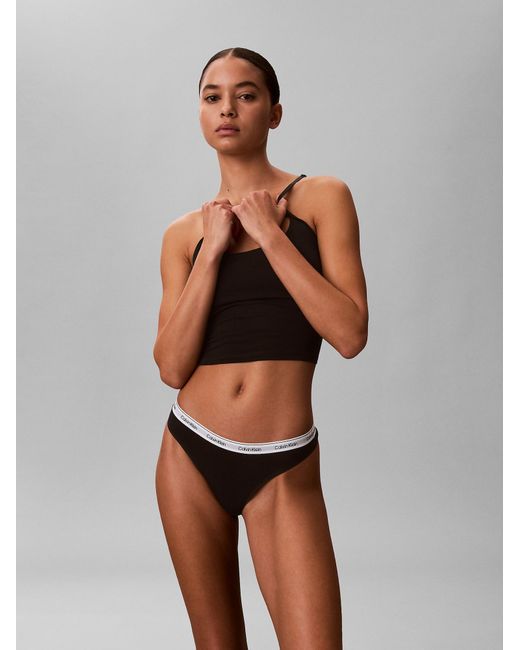Calvin Klein Black String