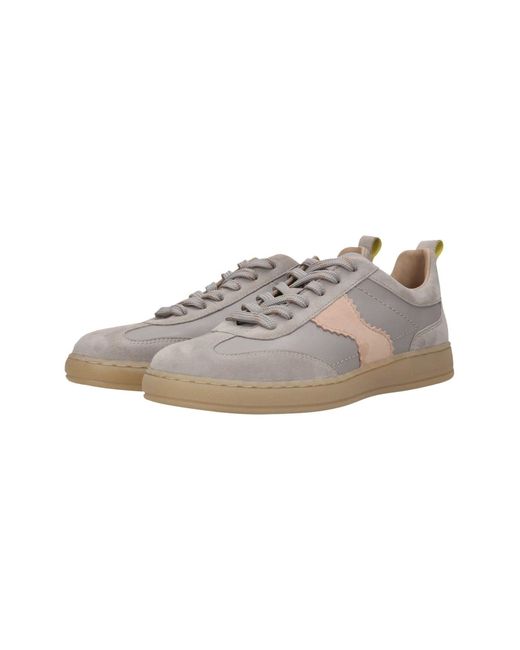 Salamander Gray Sneaker