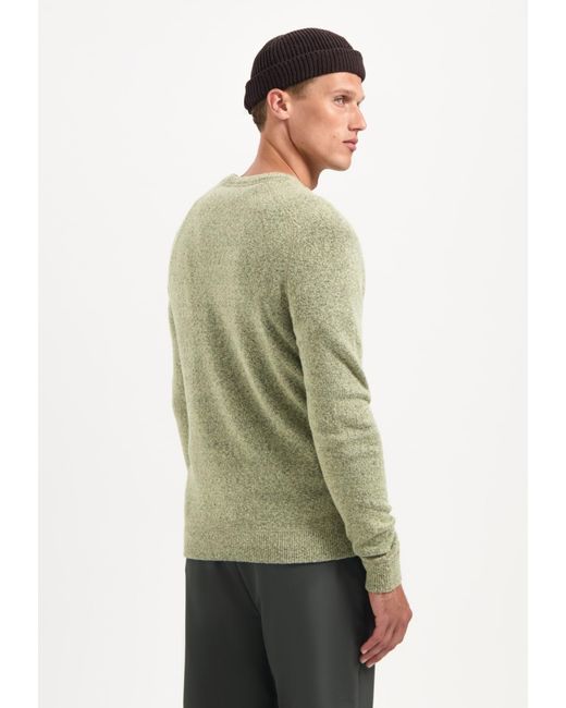 No Excess Pullover in Green für Herren