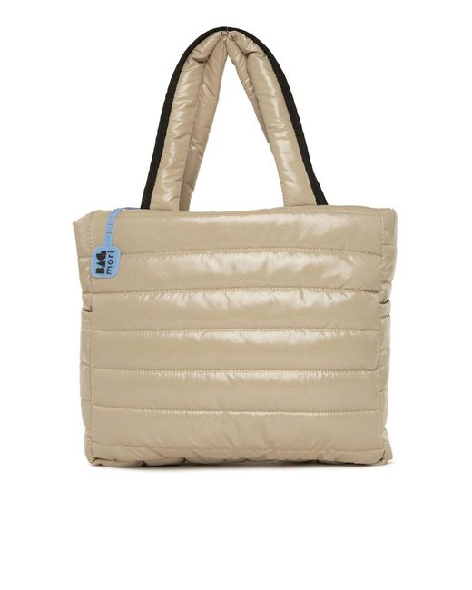 BagMori Natural Shopper