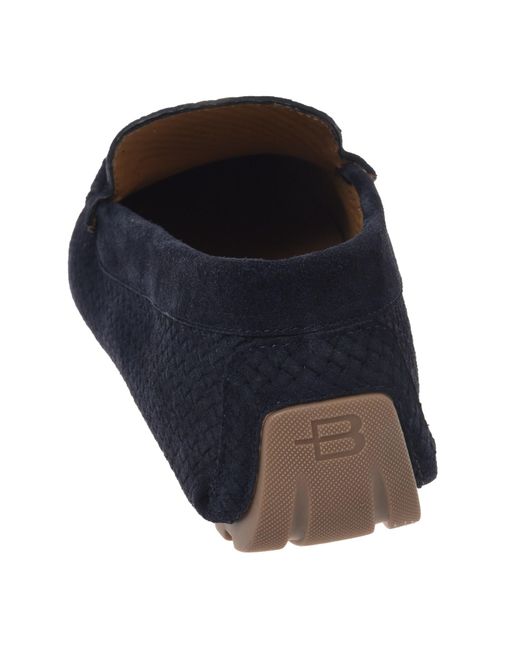 Baldinini Mokassin in Blue für Herren