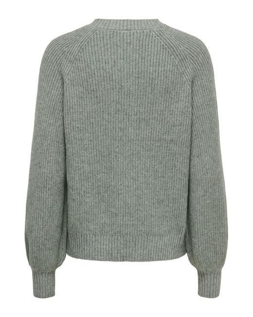 ONLY Gray Pullover Onlida