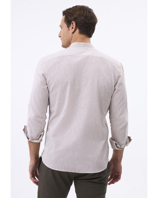 Felix Hardy Hemd in Natural für Herren