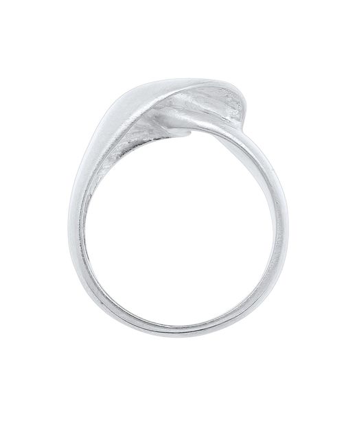 Elli Jewelry Metallic Ring Geo