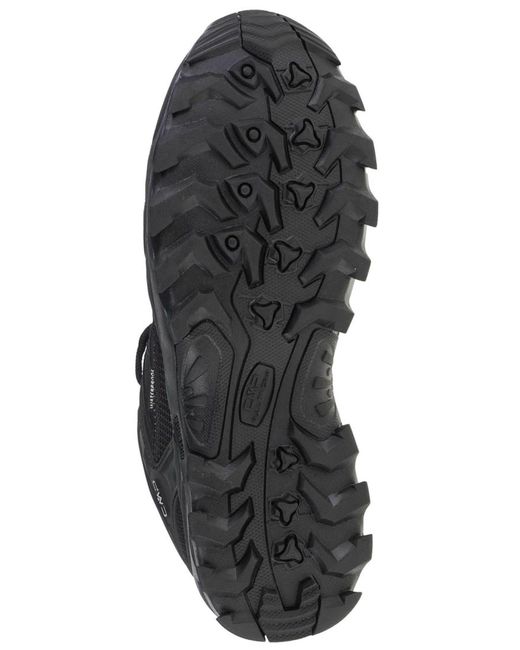 CMP Halbschuh Rigel Low Wp in Black für Herren