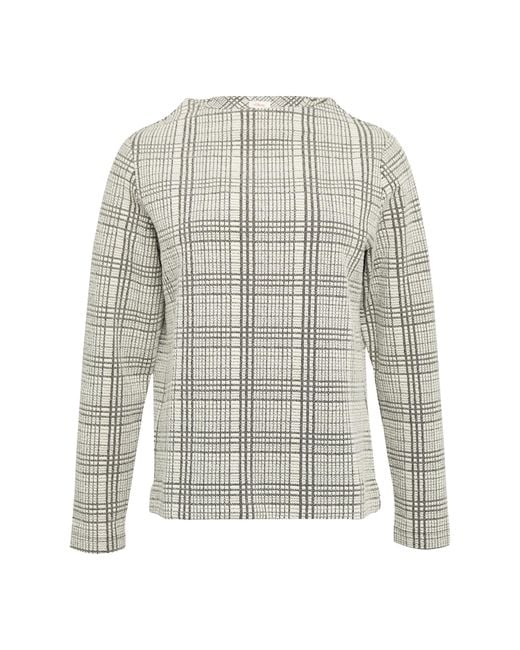 S.oliver White Sweatshirt