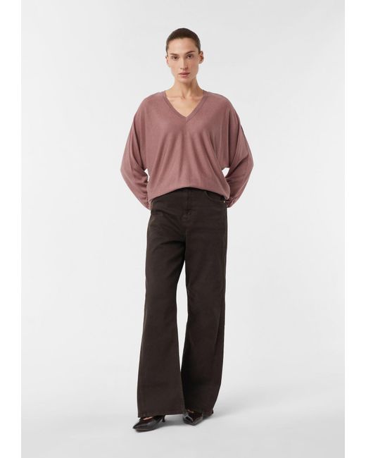 Comma, Pink Pullover