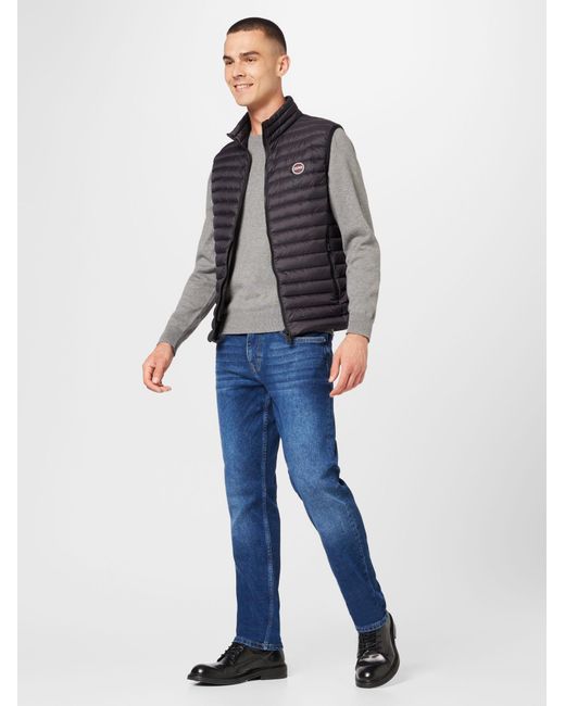 Gant Pullover Classic in Gray für Herren