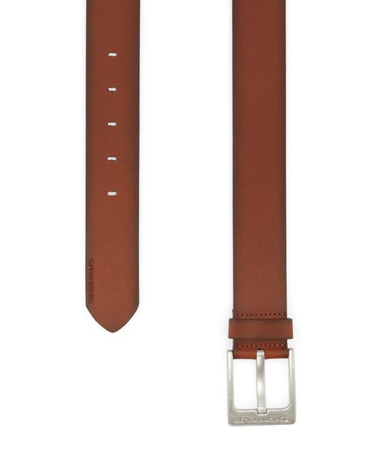 Tom Tailor Gürtel Calvin in Brown für Herren