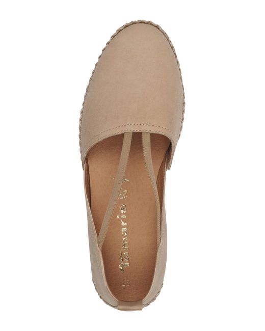 Tamaris Natural Espadrilles