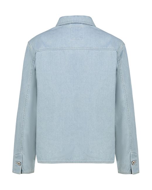 Sublevel Blue Übergangsjacke