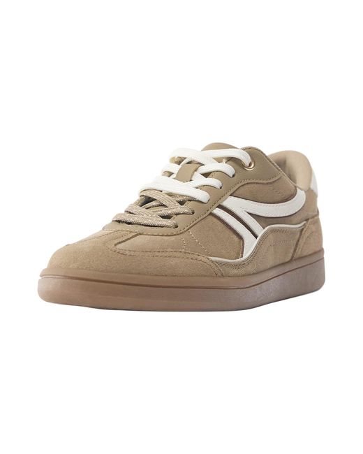Pull&Bear White Sneaker
