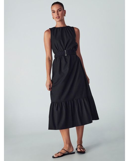 Willa White Kleid 'Tays'