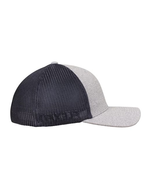 Flexfit Gray Cap