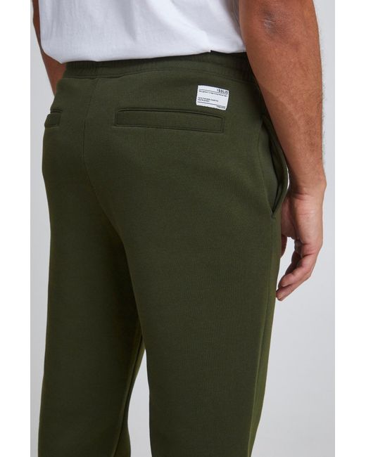 Solid Hose Lenz in Green für Herren