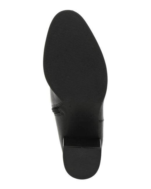 Caprice Black Stiefel