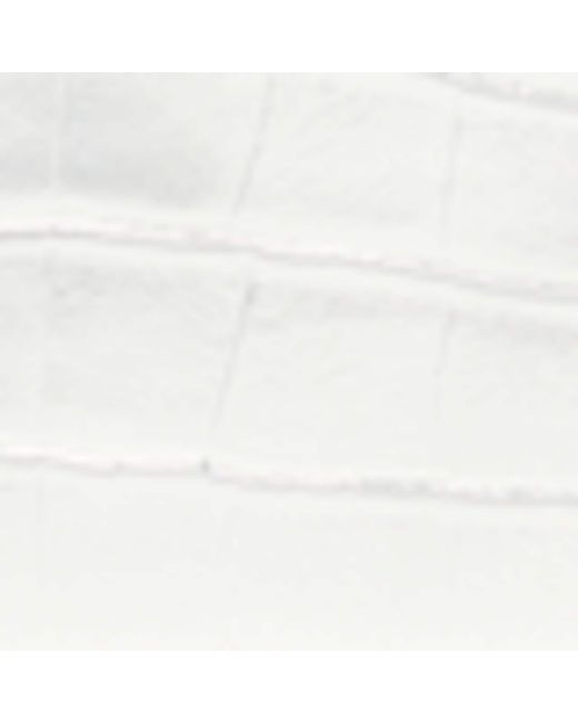 carlo colucci Etui in White für Herren