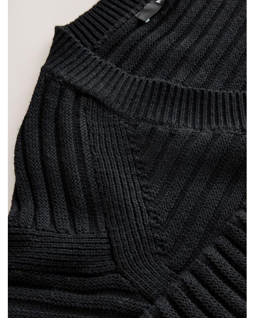 Next Black Pullover