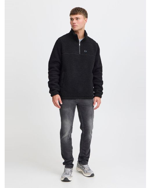 Blend Pullover Bhmtotten in Black für Herren
