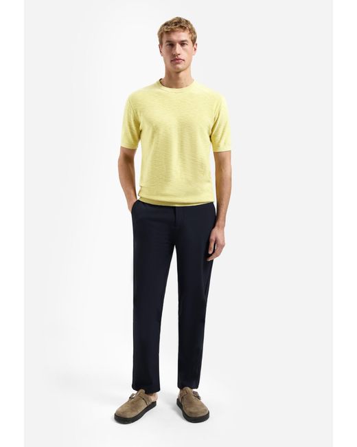 No Excess Pullover in Yellow für Herren