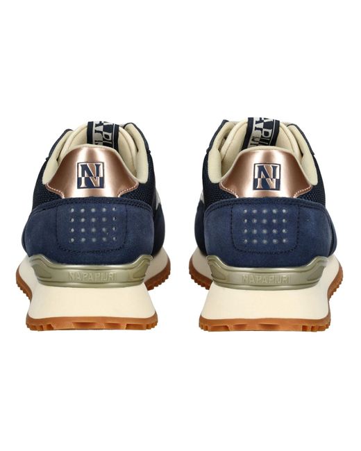 Napapijri Blue Sneaker