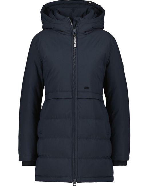 Alife & Kickin Blue Winterjacke Hanniak A