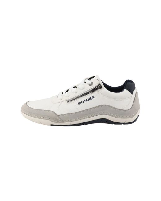 Romika Sneaker in White für Herren