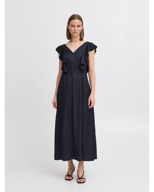 B.Young Blue Kleid Byhinala