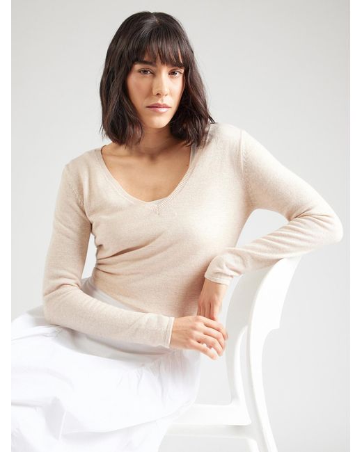 Rosemunde Natural Pullover Sofia