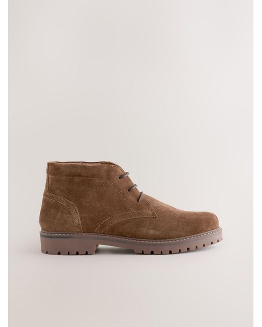 Next Chukka Boots in Brown für Herren