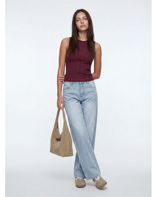 Studio Select Purple Top Frieda