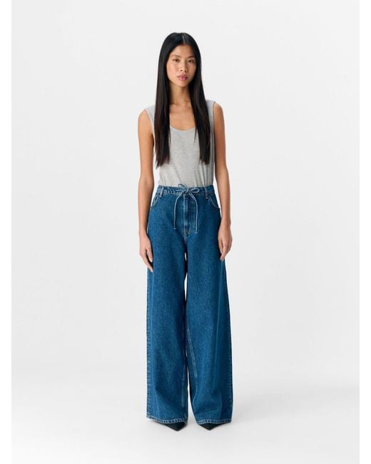 Object Blue Jeans Objmallie