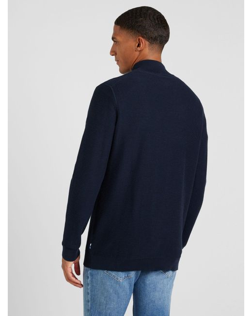 Olymp Pullover in Blue für Herren