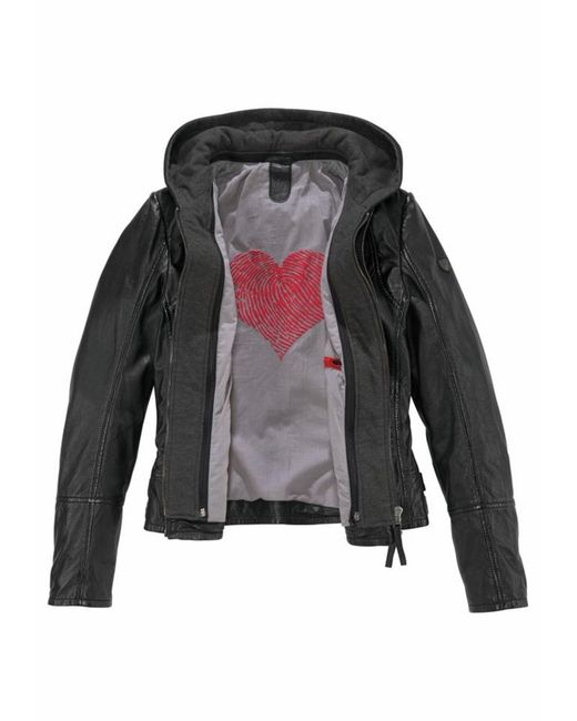 Gipsy By Mauritius Black Jacke Nola