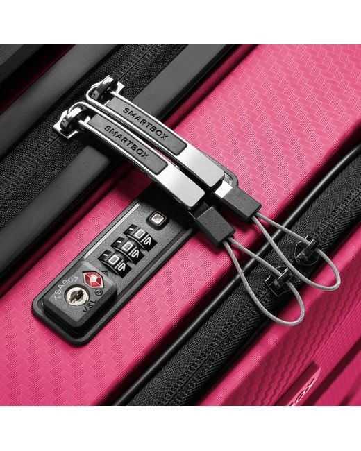 Smartbox Trolley Edition 01 in Pink für Herren