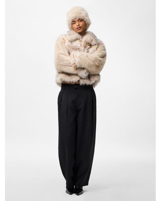 Pieces Natural Jacke