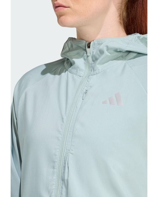 Adidas Originals Blue Sportjacke Adi365 Essentials