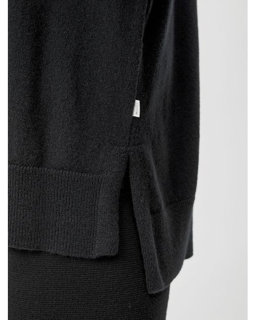 Maerz Black Pullover