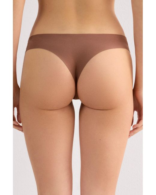Intimissimi Natural Slip Brazilian